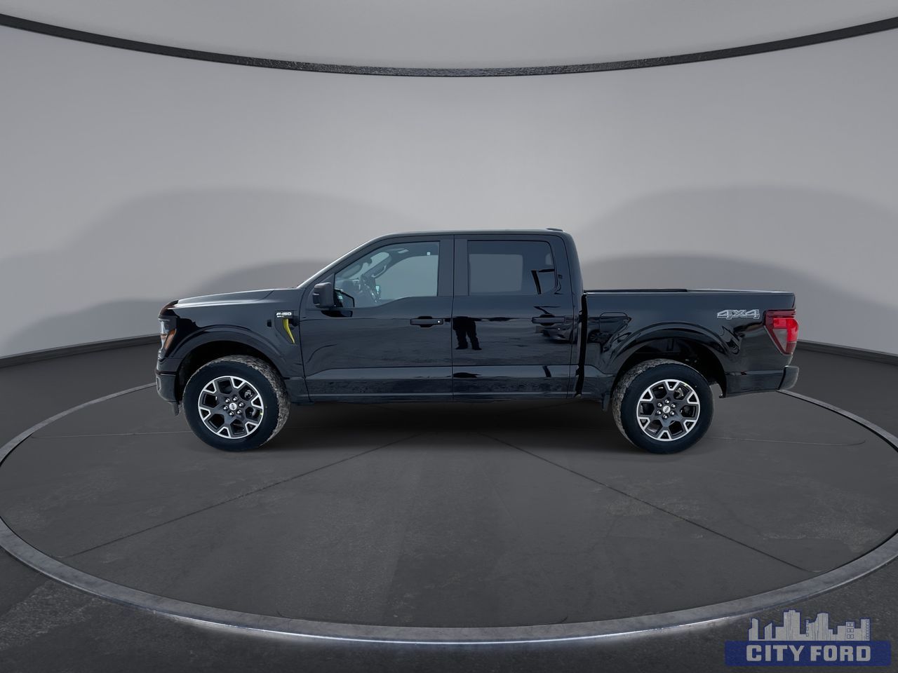 new 2025 Ford F-150 car, priced at $60,134
