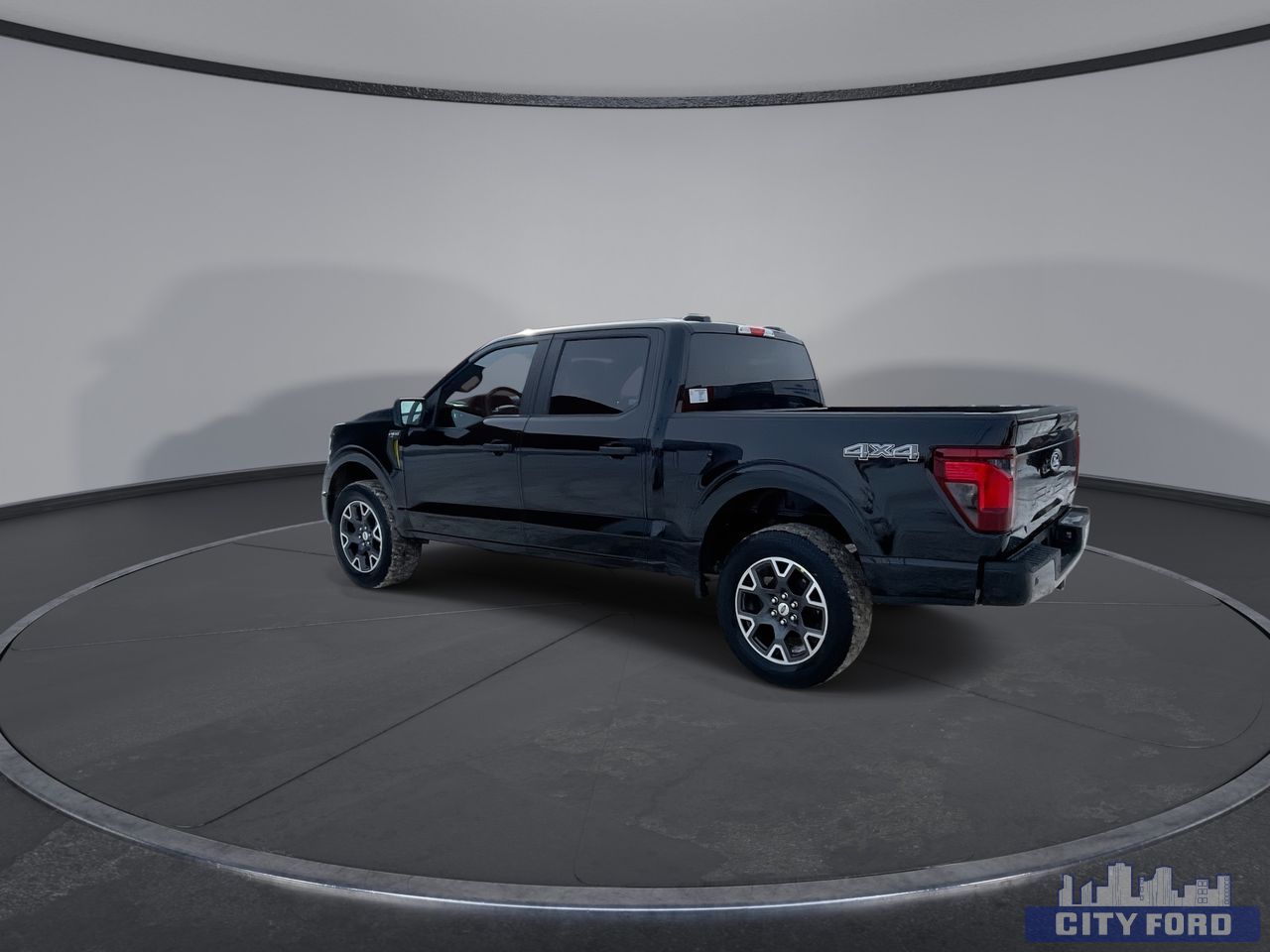 new 2025 Ford F-150 car, priced at $60,134