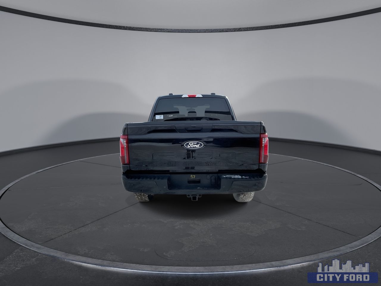 new 2025 Ford F-150 car, priced at $60,134