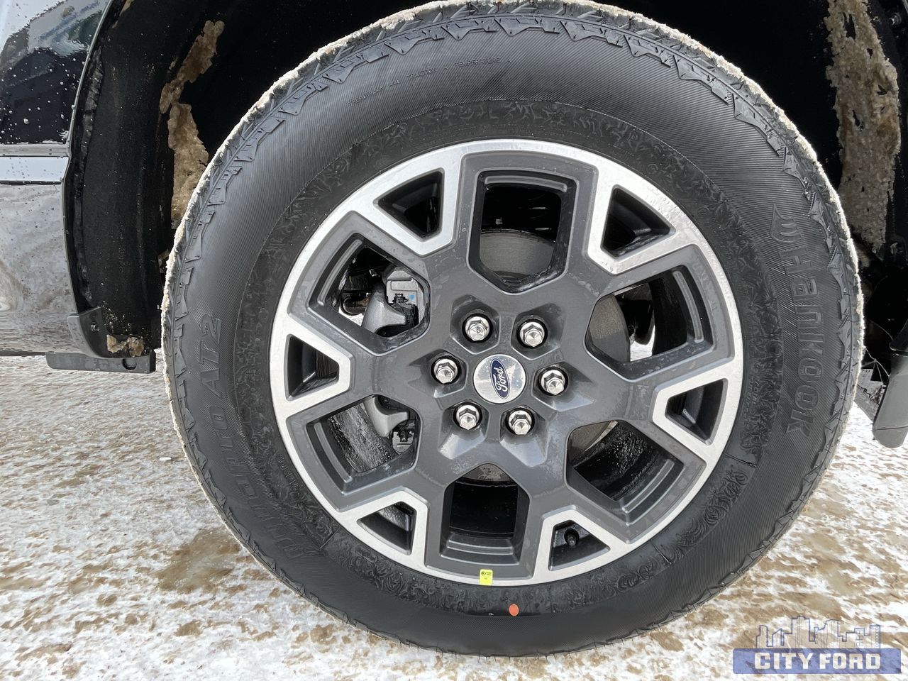 new 2025 Ford F-150 car, priced at $60,134