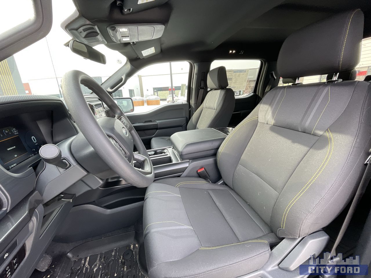 new 2025 Ford F-150 car, priced at $60,134
