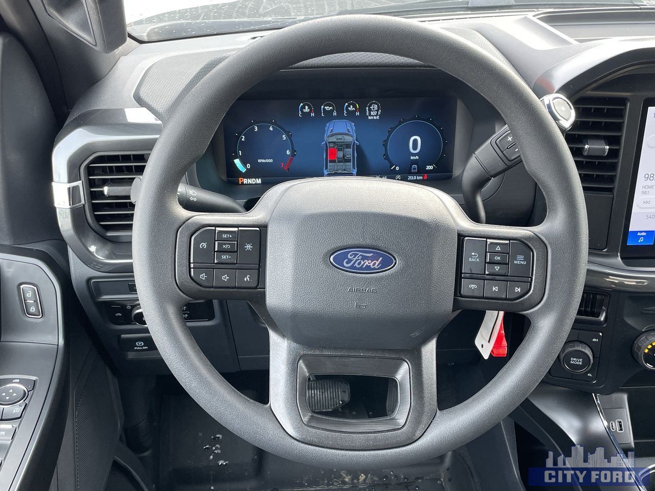 new 2025 Ford F-150 car, priced at $60,134