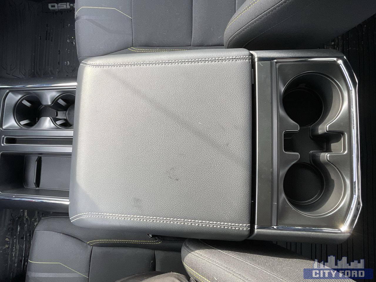 new 2025 Ford F-150 car, priced at $60,134