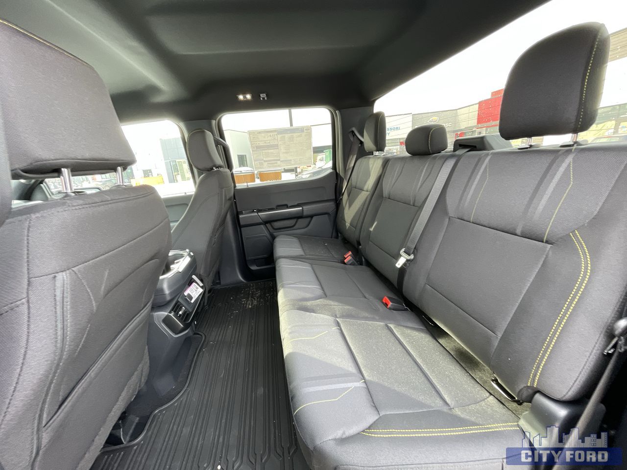 new 2025 Ford F-150 car, priced at $60,134