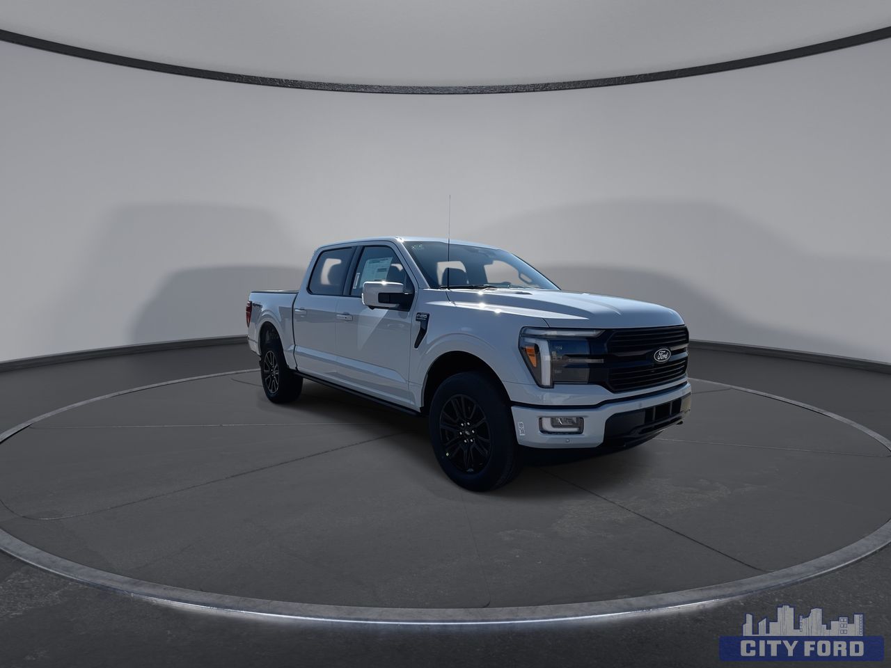 new 2025 Ford F-150 car, priced at $102,114