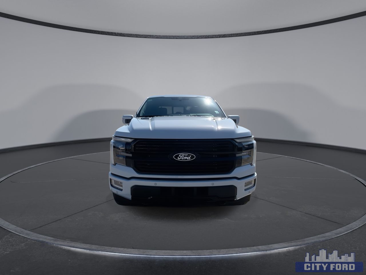 new 2025 Ford F-150 car, priced at $102,114