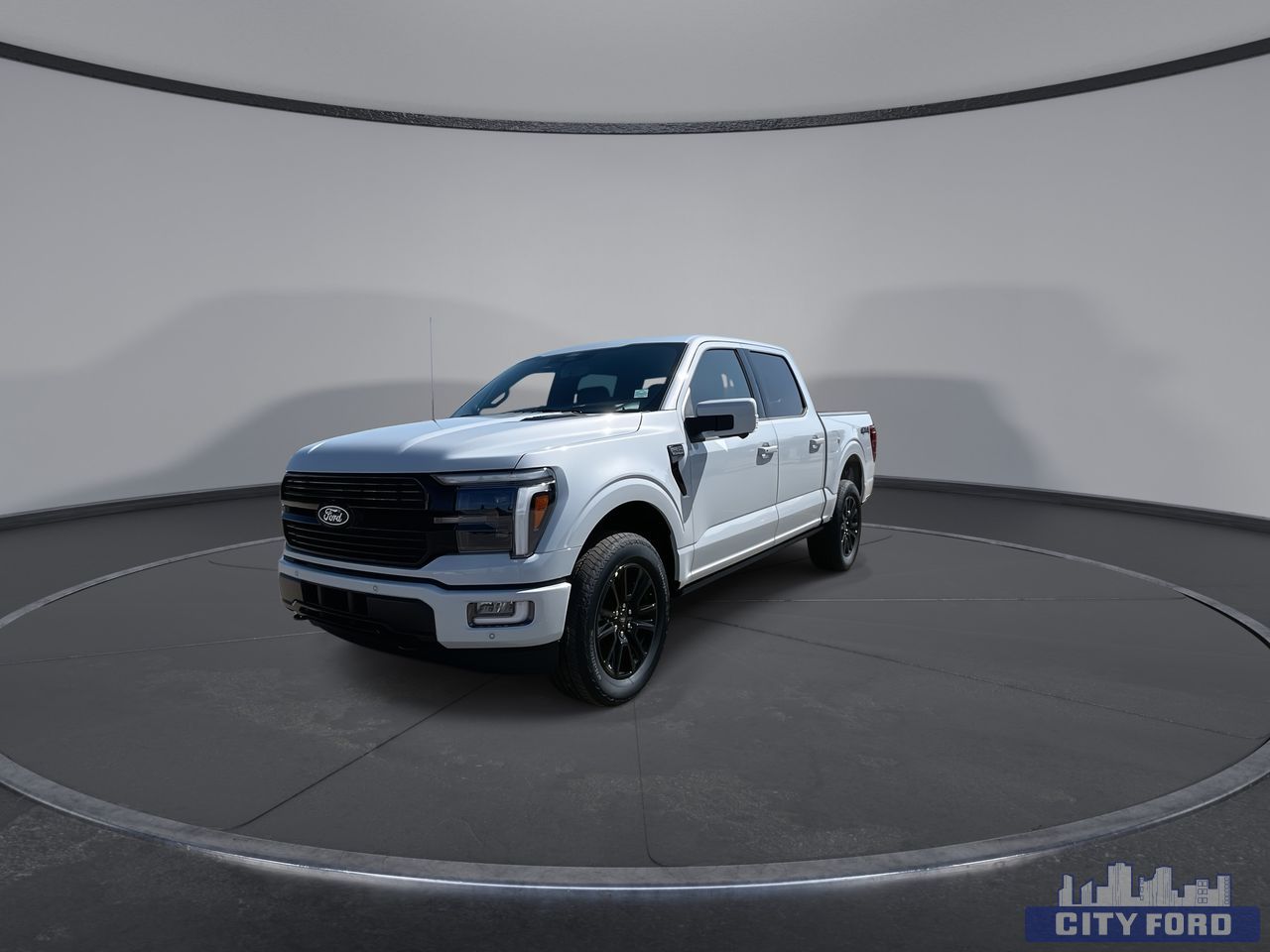 new 2025 Ford F-150 car, priced at $102,114