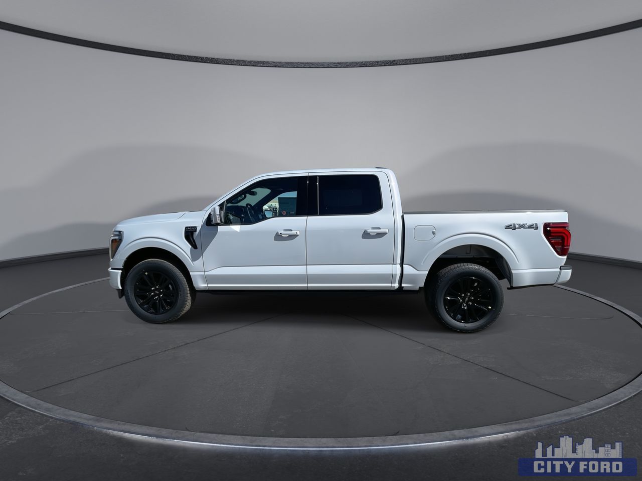 new 2025 Ford F-150 car, priced at $102,114