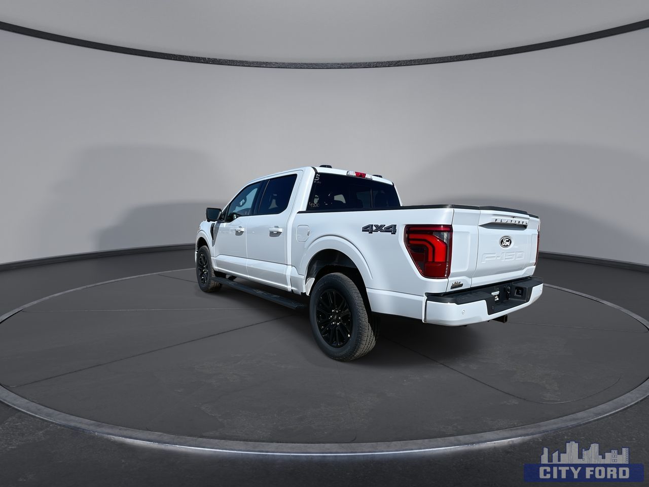 new 2025 Ford F-150 car, priced at $102,114