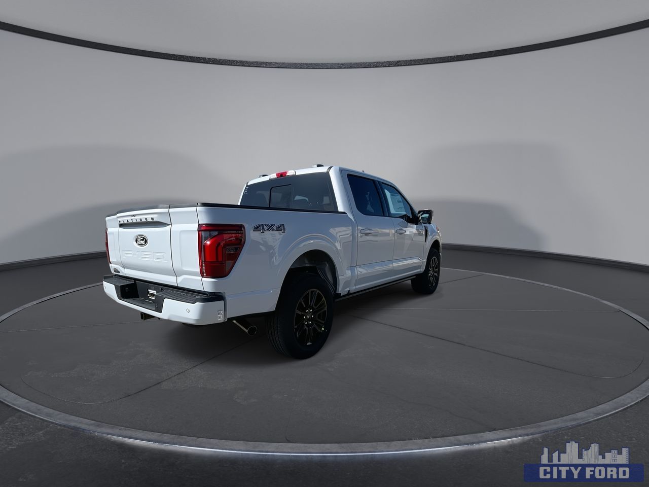 new 2025 Ford F-150 car, priced at $102,114