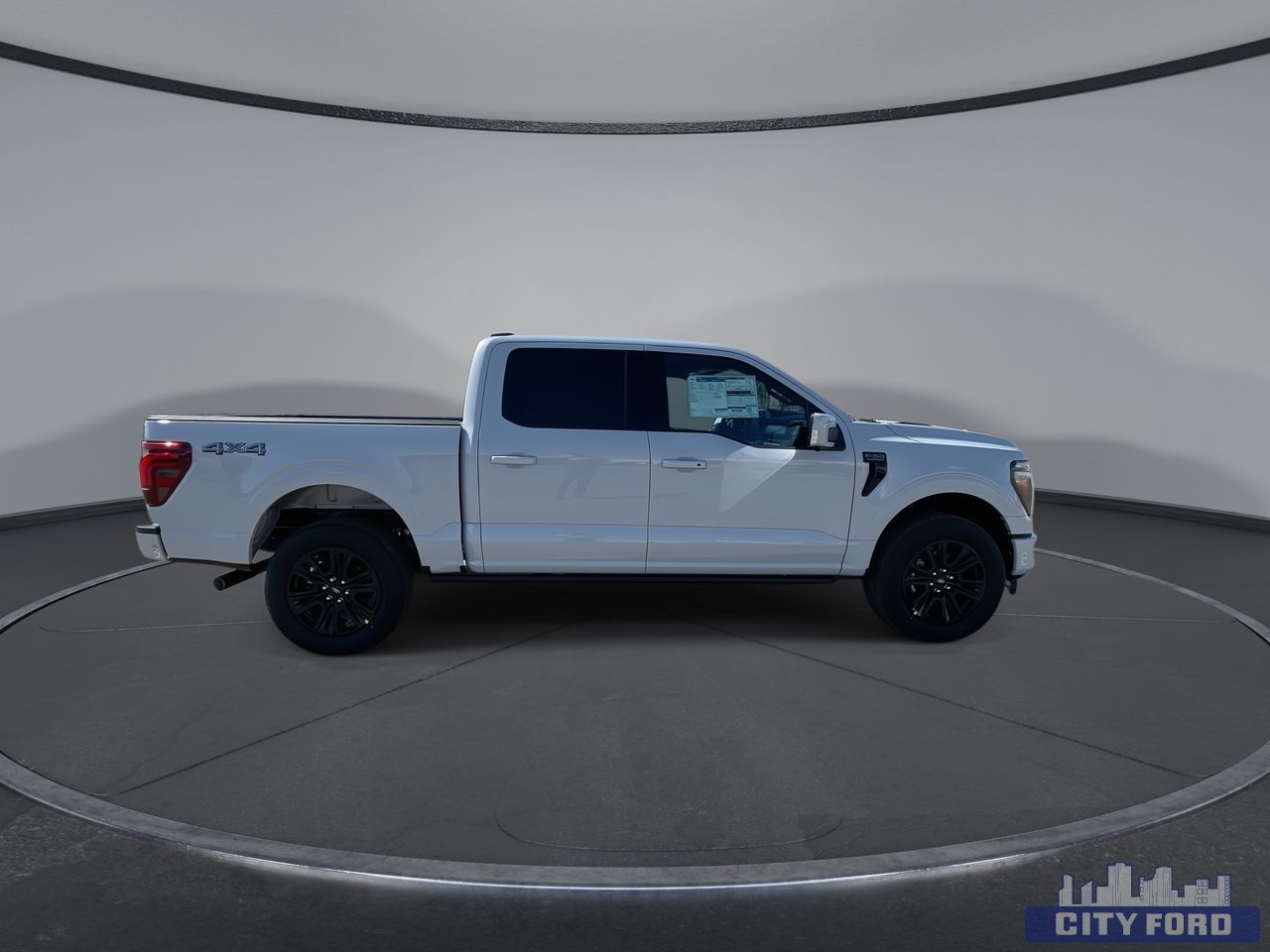 new 2025 Ford F-150 car, priced at $102,114