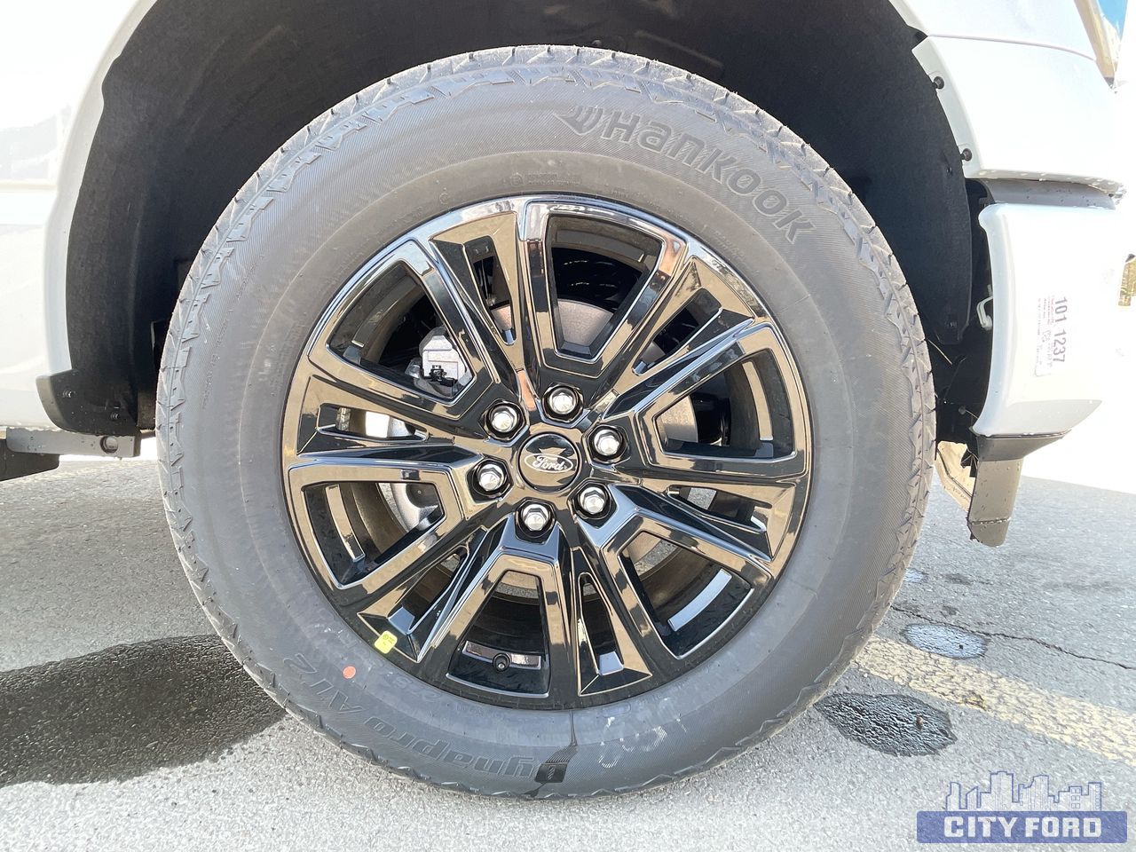 new 2025 Ford F-150 car, priced at $102,114
