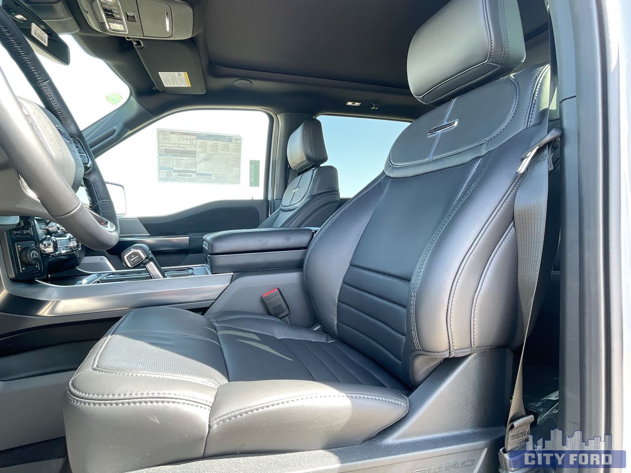 new 2025 Ford F-150 car, priced at $102,114