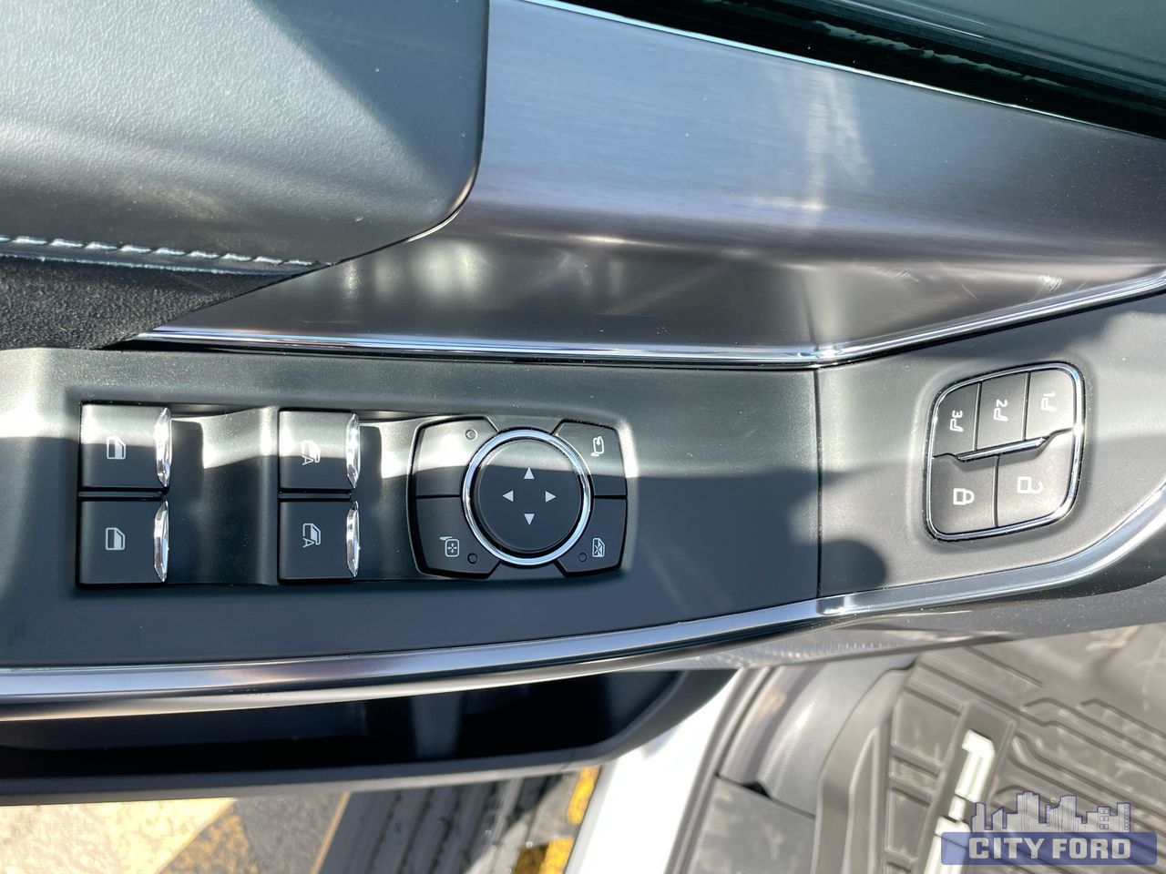 new 2025 Ford F-150 car, priced at $102,114