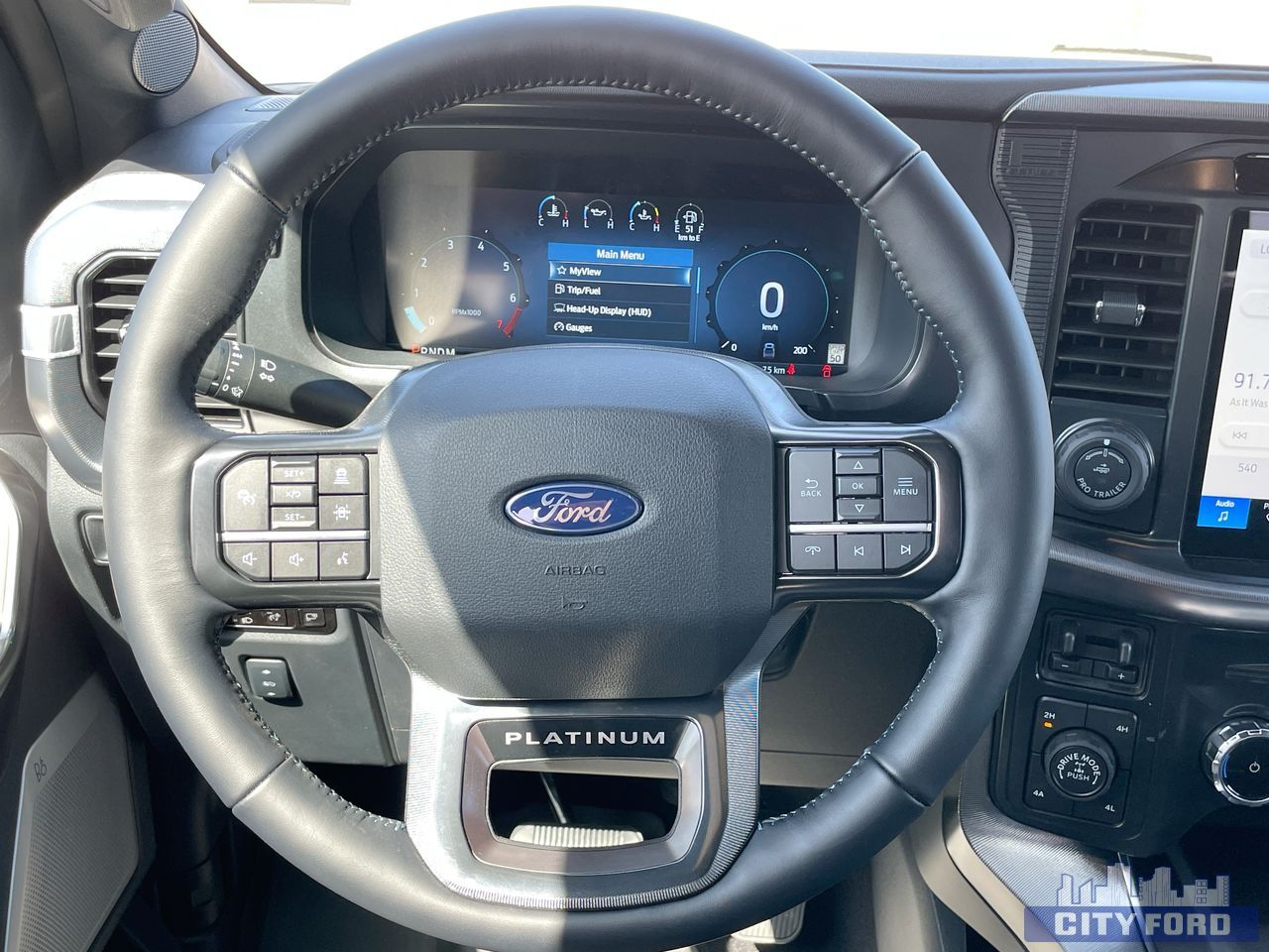 new 2025 Ford F-150 car, priced at $102,114