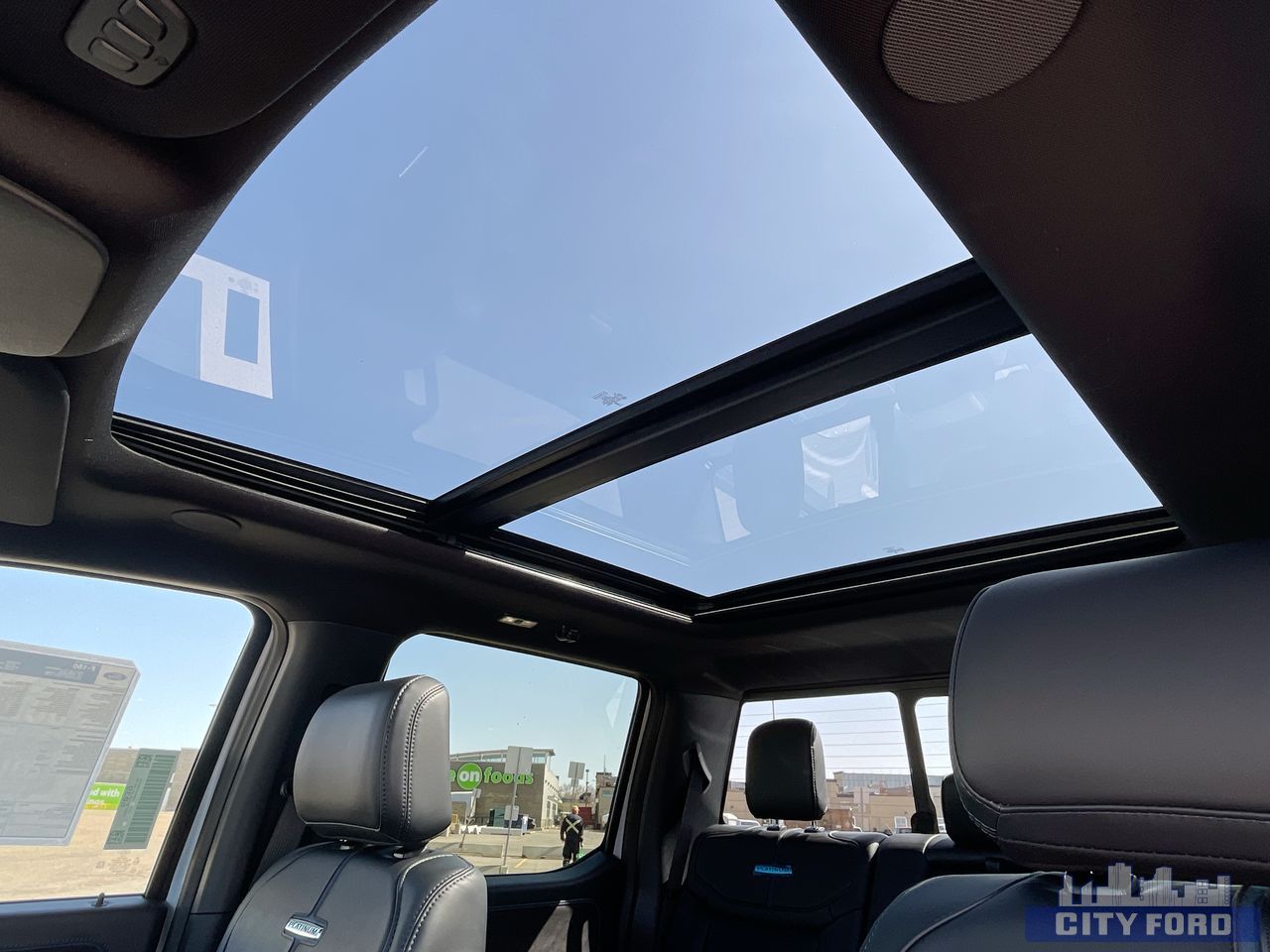 new 2025 Ford F-150 car, priced at $102,114
