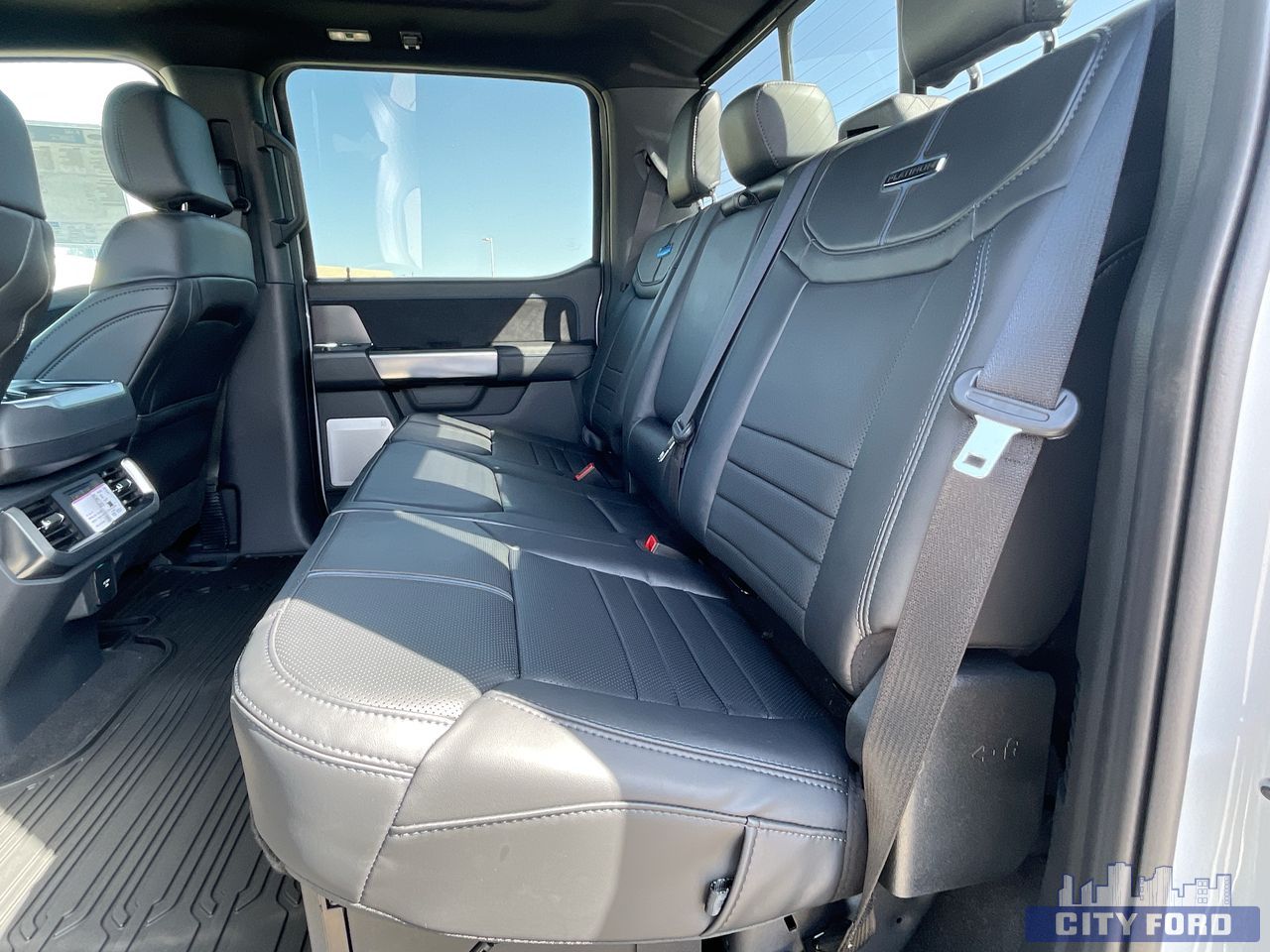 new 2025 Ford F-150 car, priced at $102,114