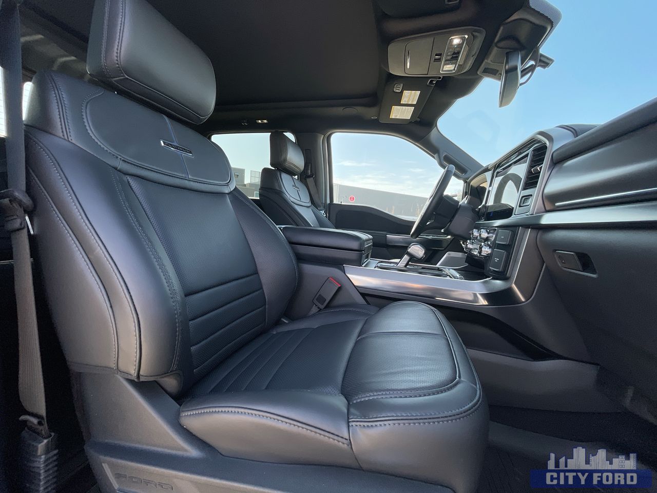 new 2025 Ford F-150 car, priced at $102,114