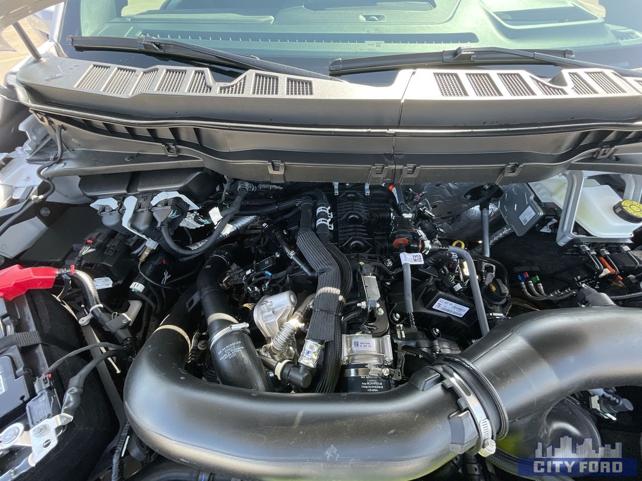 new 2025 Ford F-150 car, priced at $102,114