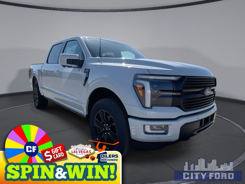 new 2025 Ford F-150 car, priced at $102,114