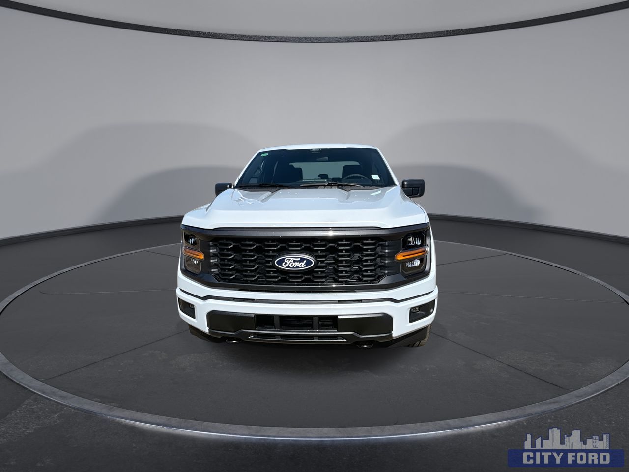 new 2025 Ford F-150 car, priced at $59,634