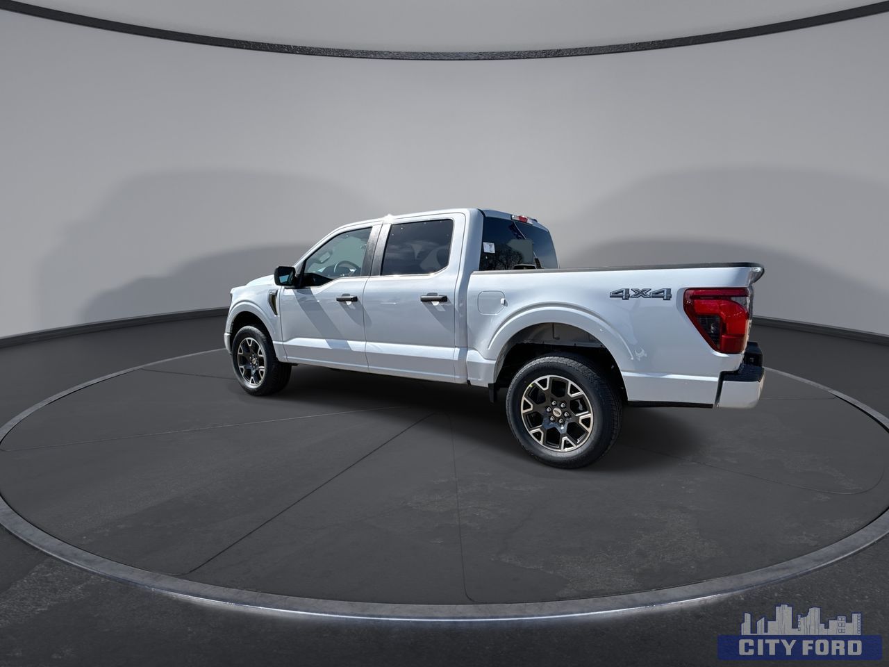 new 2025 Ford F-150 car, priced at $59,634