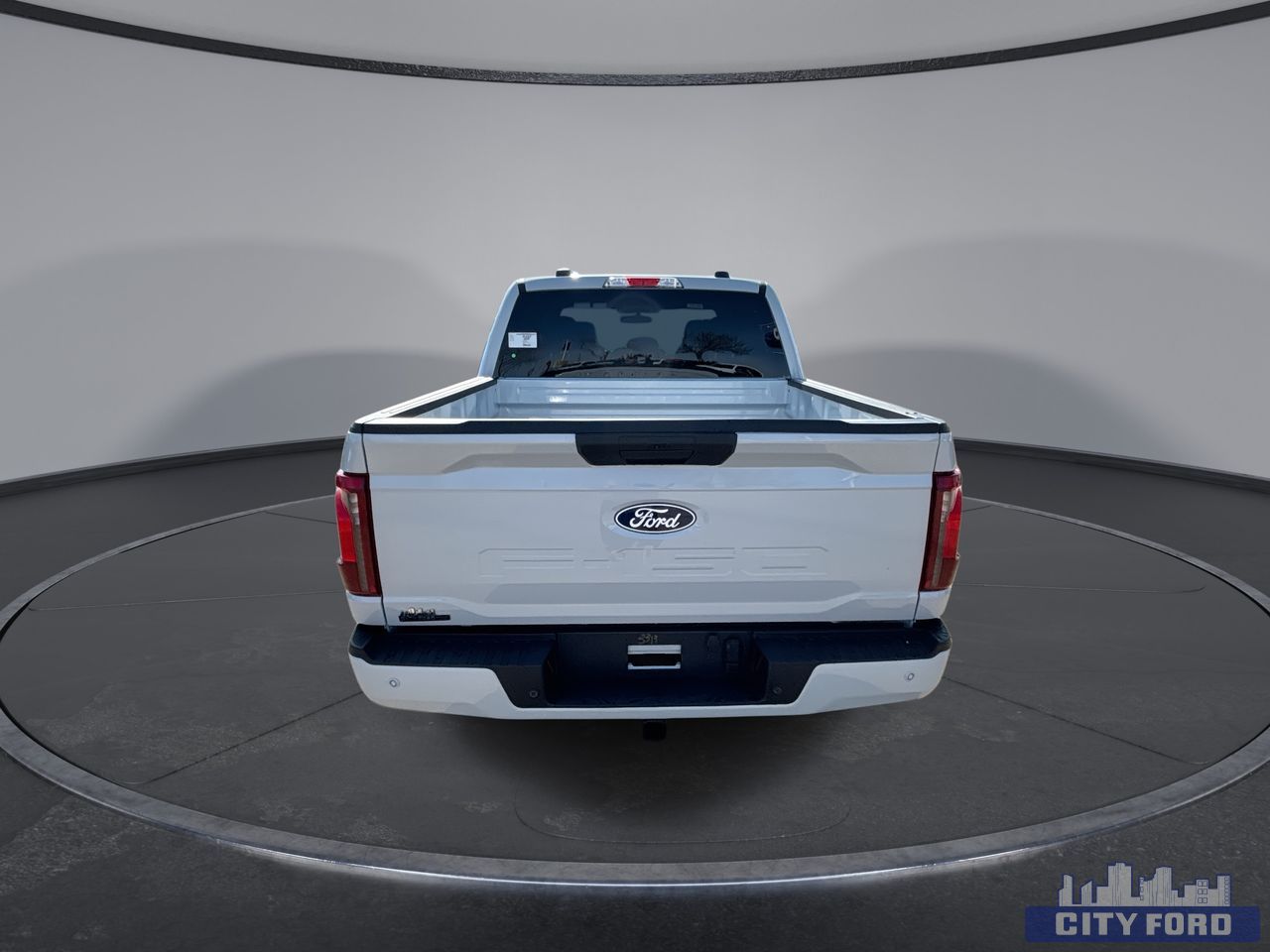 new 2025 Ford F-150 car, priced at $59,634