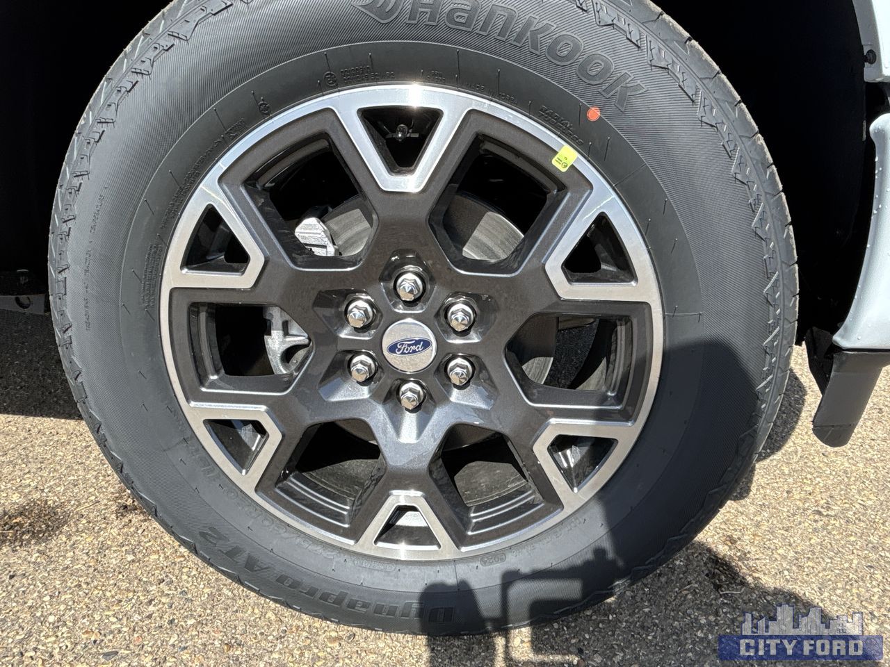new 2025 Ford F-150 car, priced at $59,634