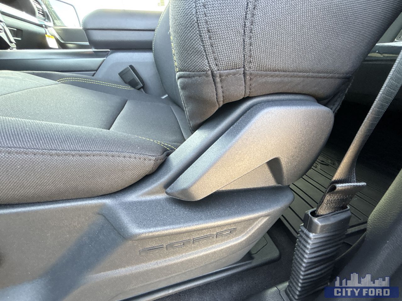 new 2025 Ford F-150 car, priced at $59,634