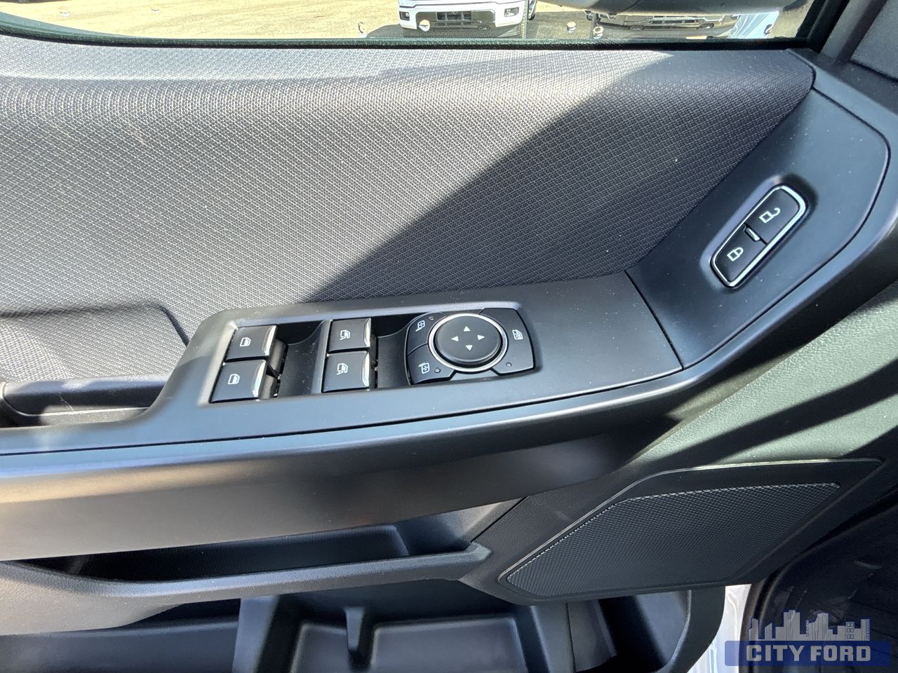 new 2025 Ford F-150 car, priced at $59,634