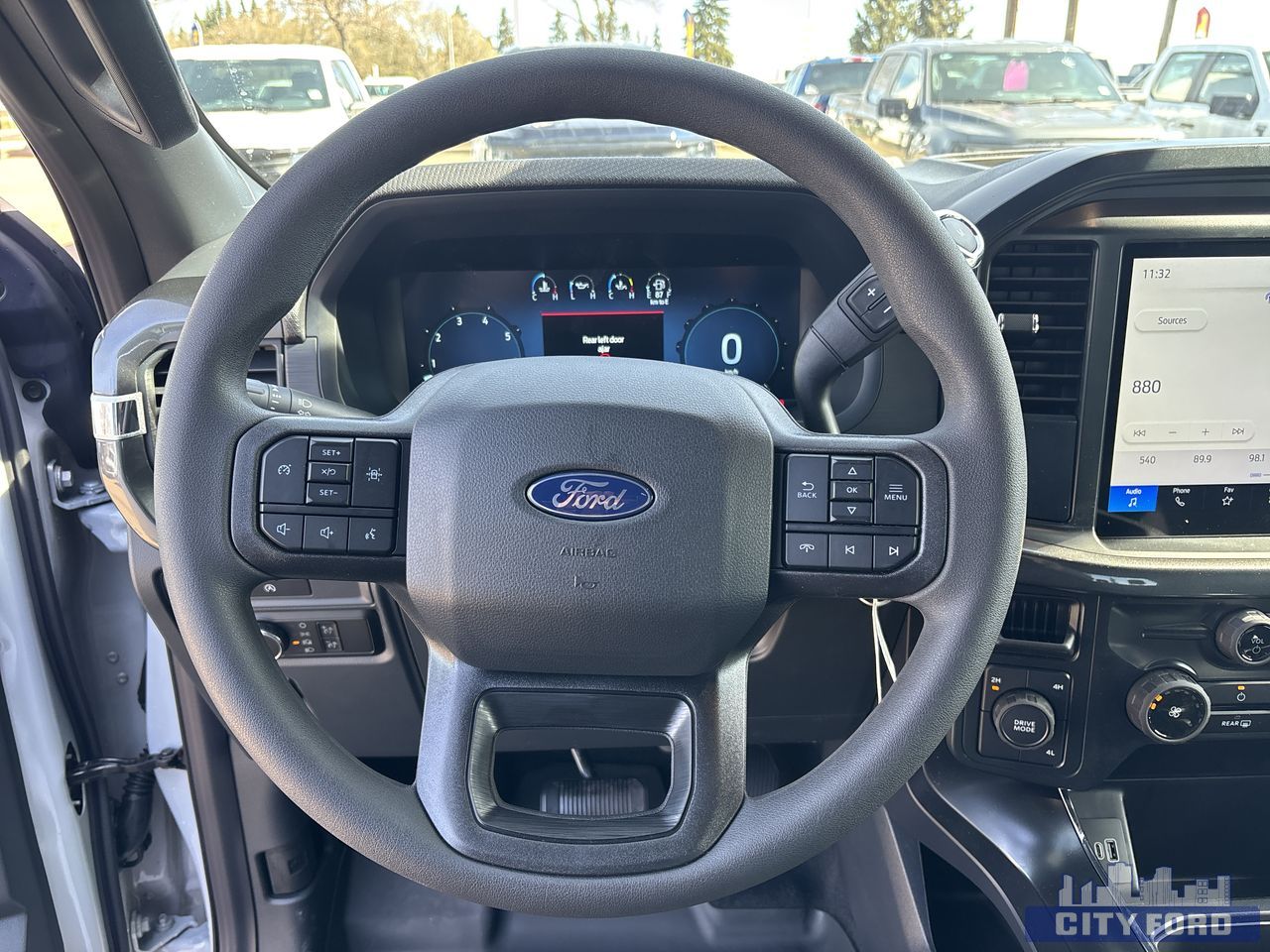 new 2025 Ford F-150 car, priced at $59,634