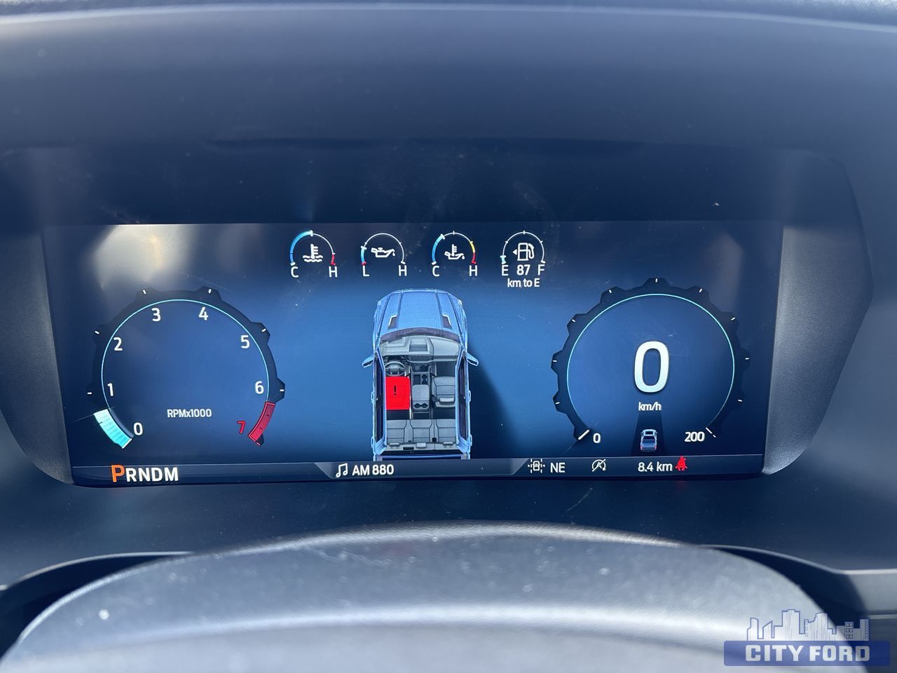 new 2025 Ford F-150 car, priced at $59,634