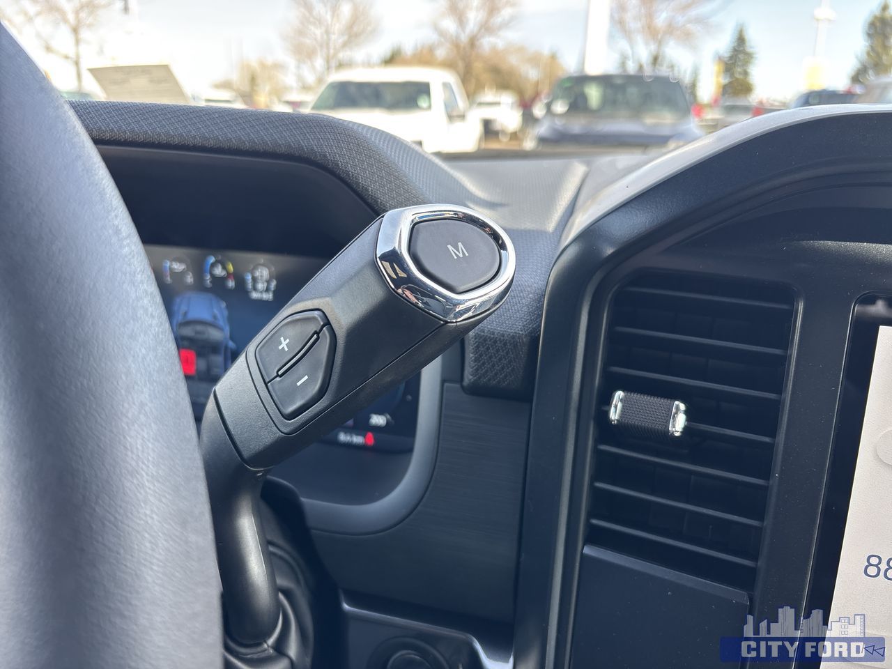 new 2025 Ford F-150 car, priced at $59,634