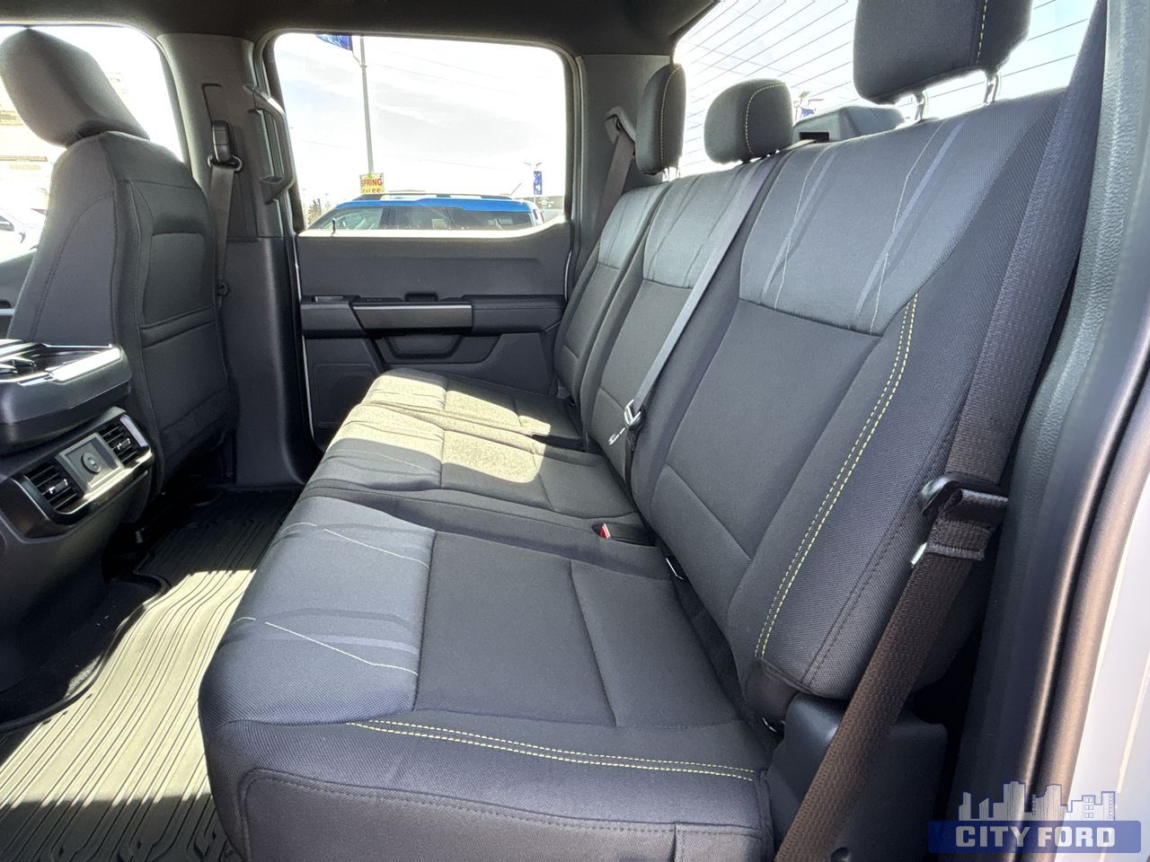 new 2025 Ford F-150 car, priced at $59,634