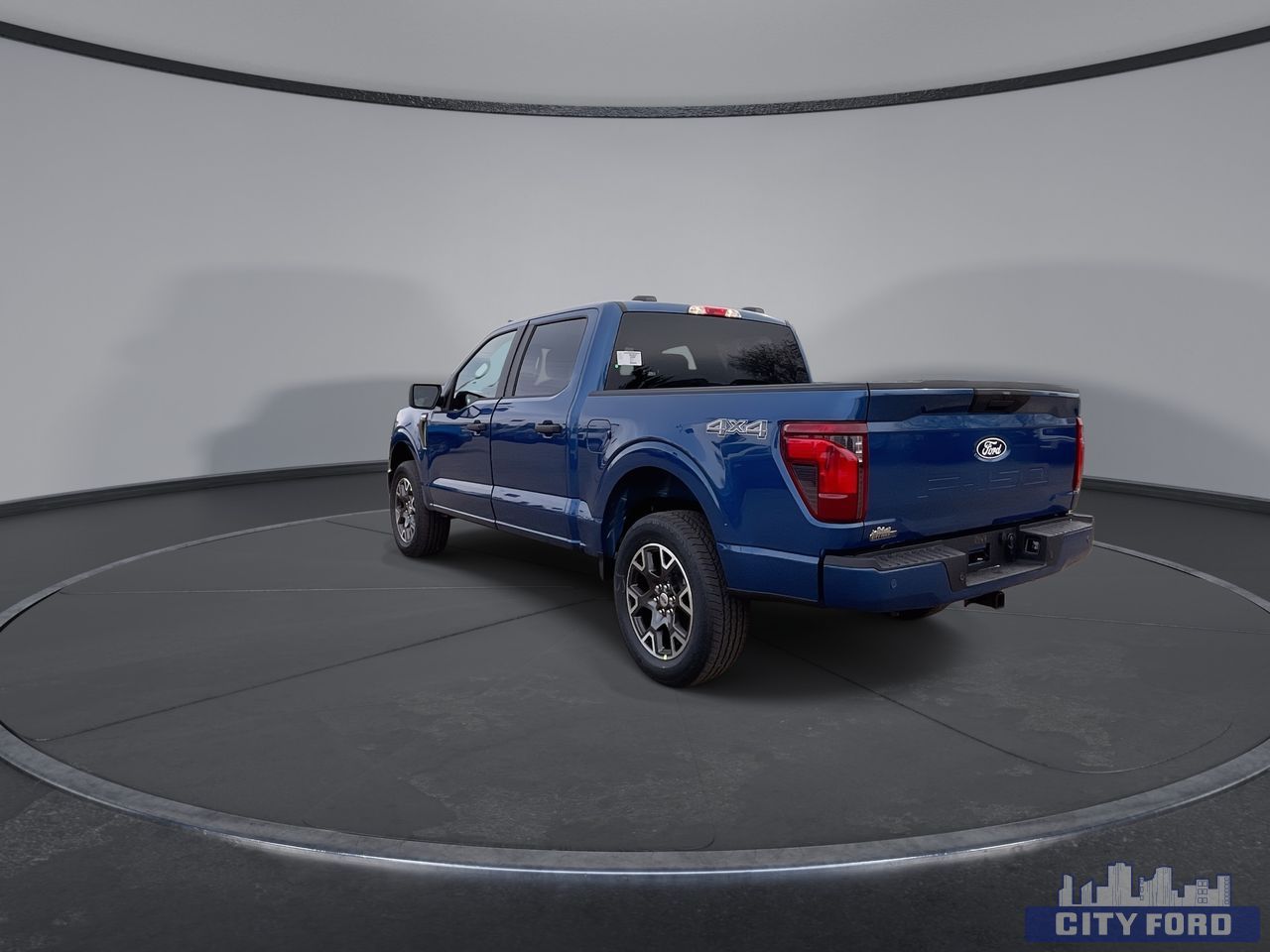 new 2025 Ford F-150 car, priced at $59,634