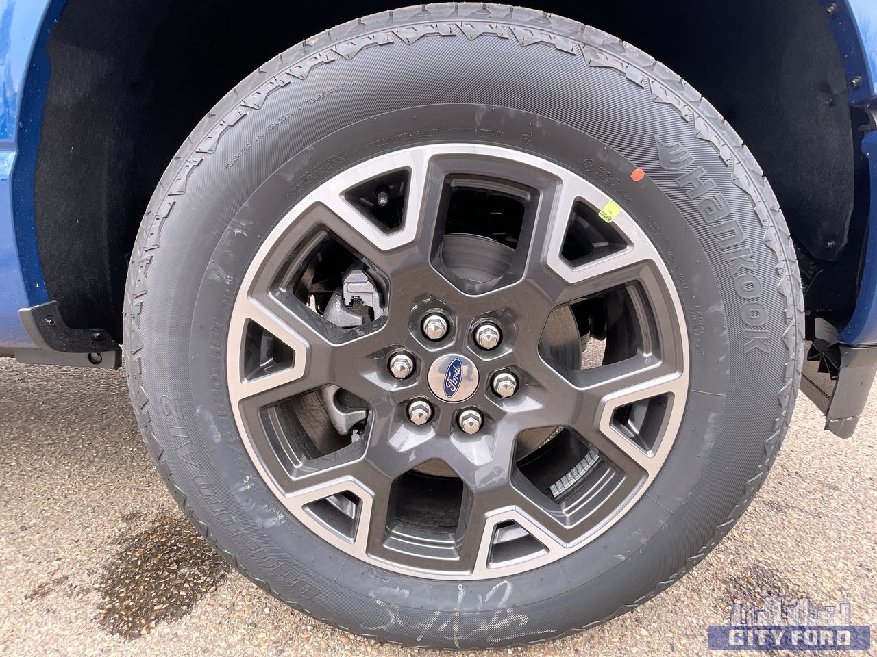 new 2025 Ford F-150 car, priced at $59,634