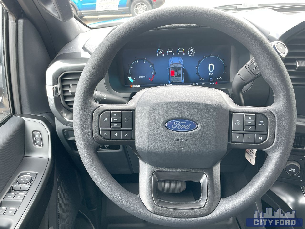 new 2025 Ford F-150 car, priced at $59,634