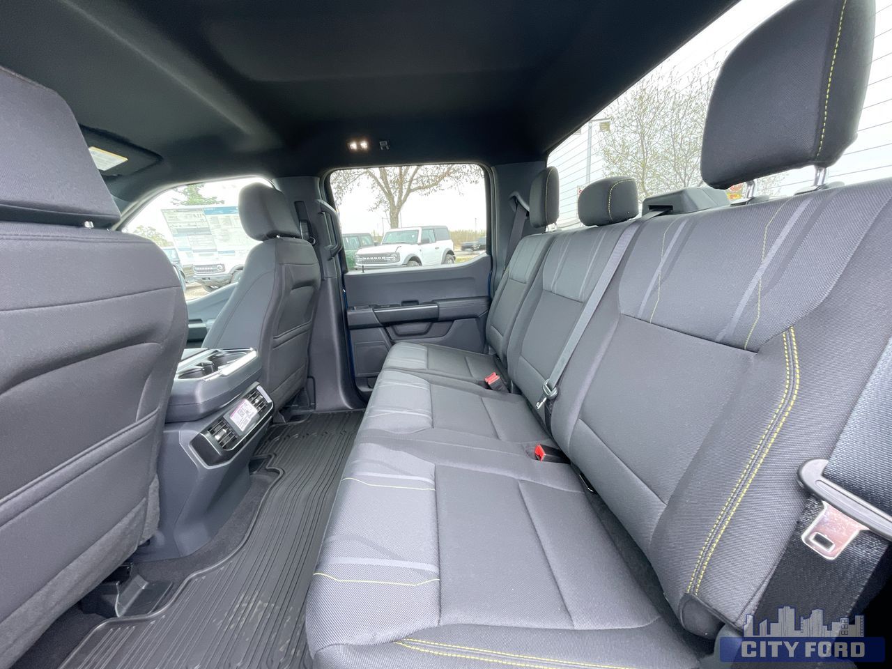 new 2025 Ford F-150 car, priced at $59,634