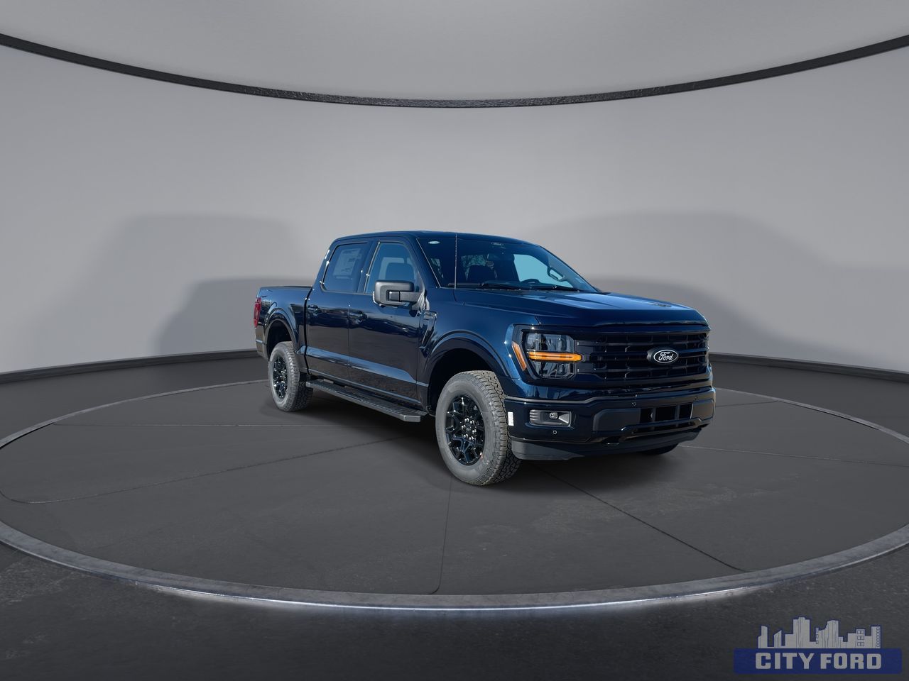 new 2025 Ford F-150 car, priced at $69,959