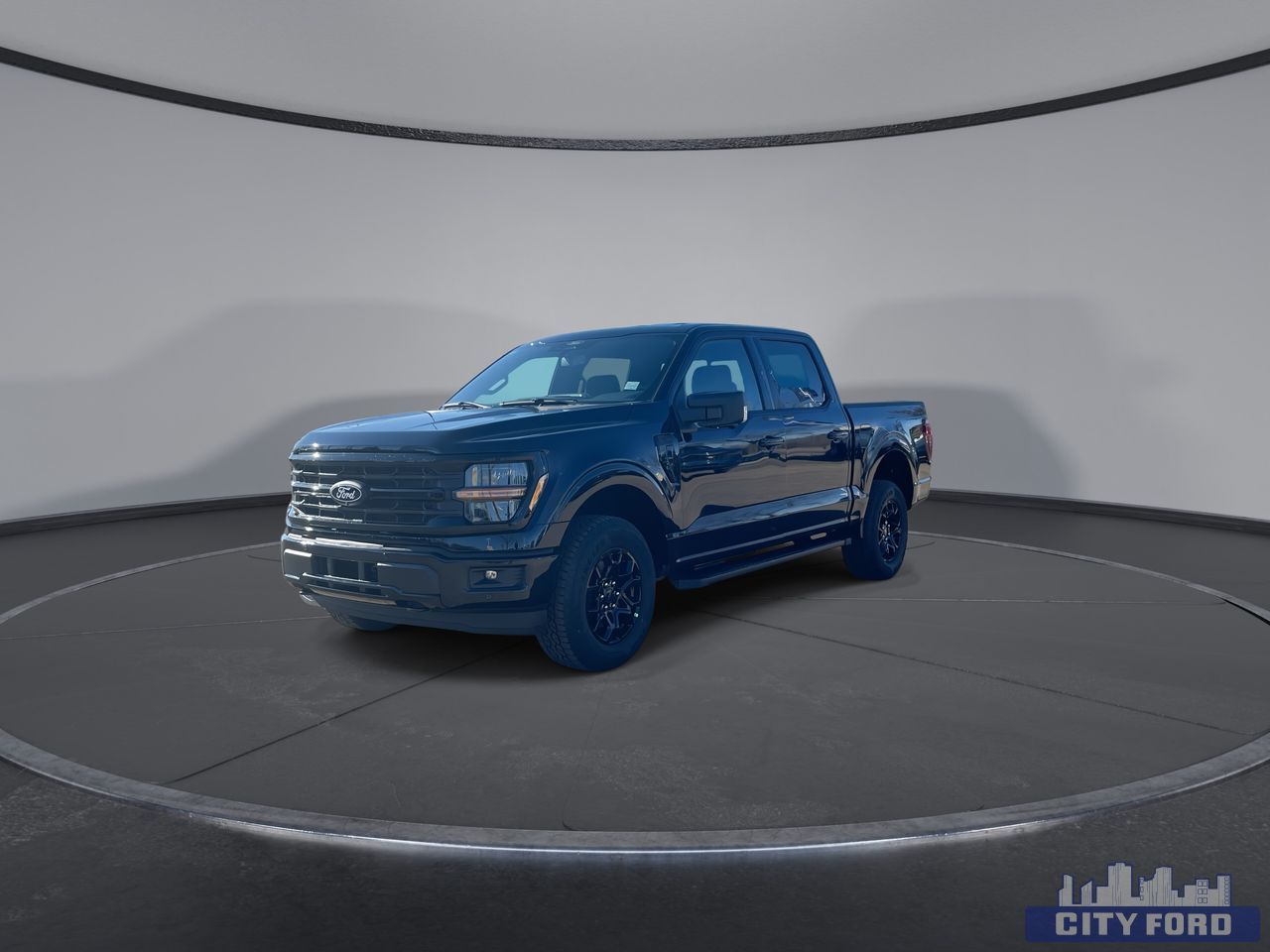 new 2025 Ford F-150 car, priced at $69,959