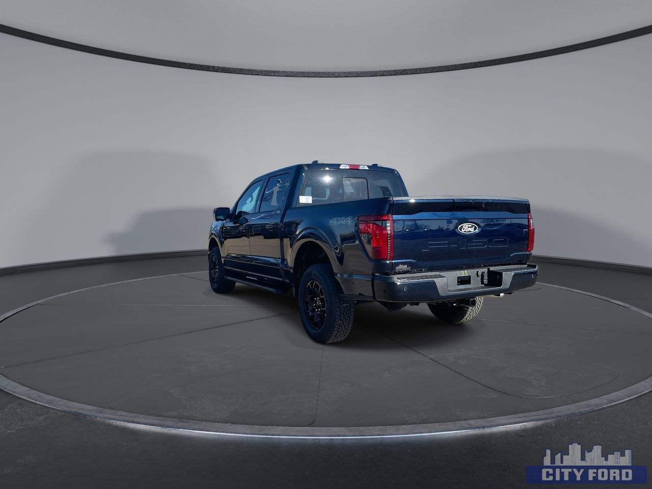 new 2025 Ford F-150 car, priced at $69,959