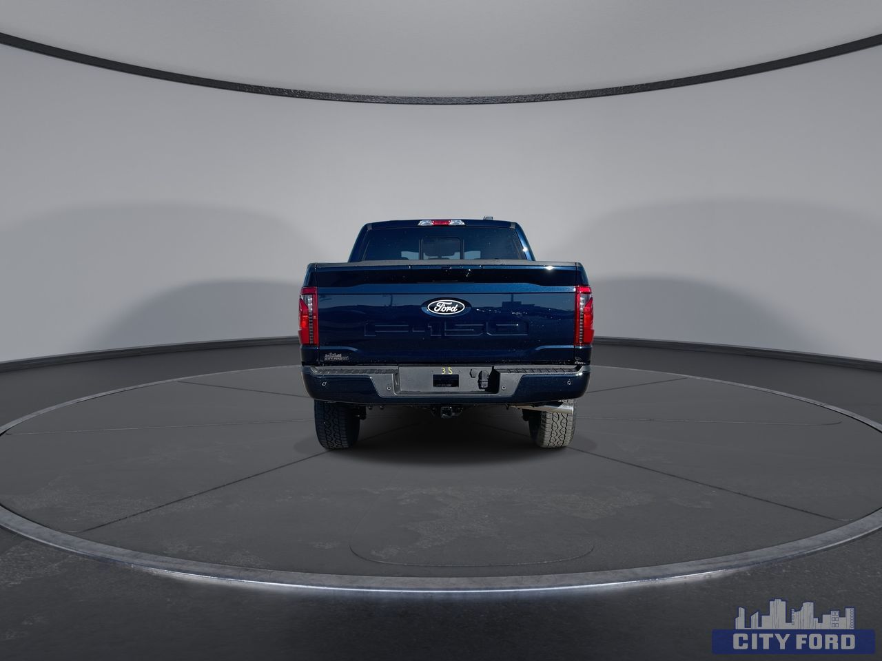 new 2025 Ford F-150 car, priced at $69,959