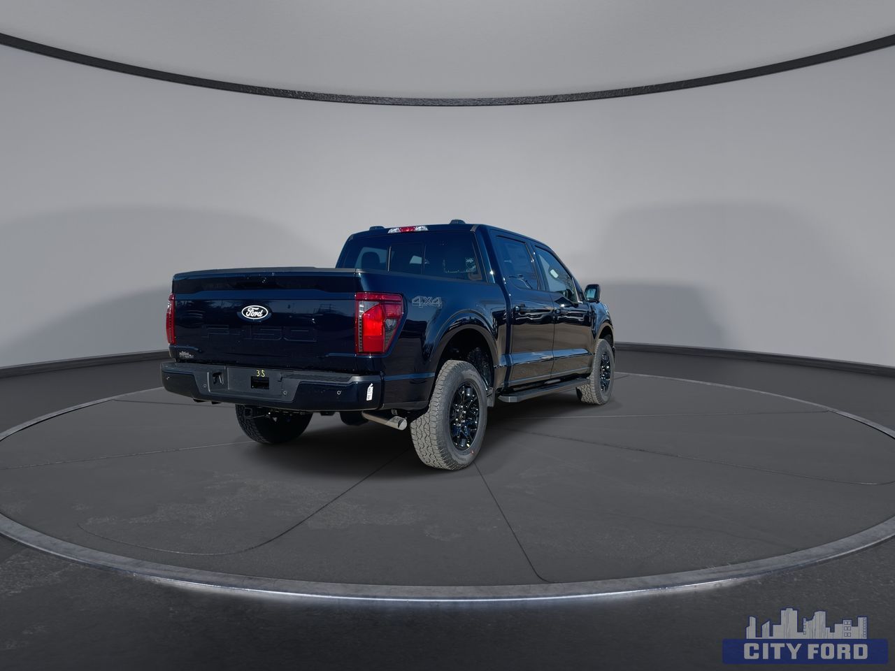 new 2025 Ford F-150 car, priced at $69,959