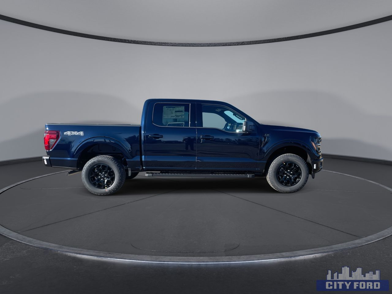 new 2025 Ford F-150 car, priced at $69,959