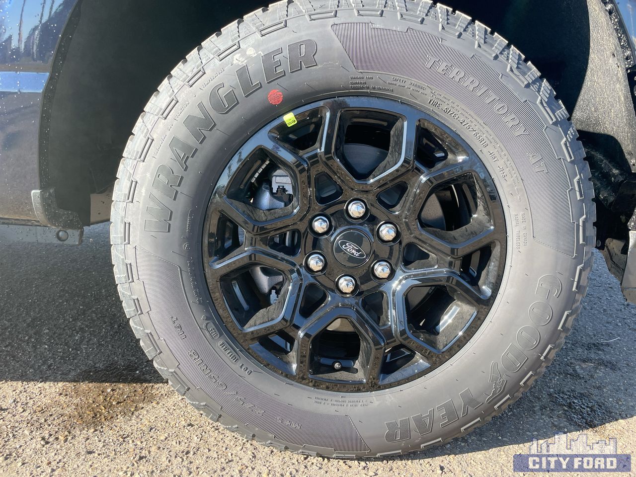 new 2025 Ford F-150 car, priced at $69,959
