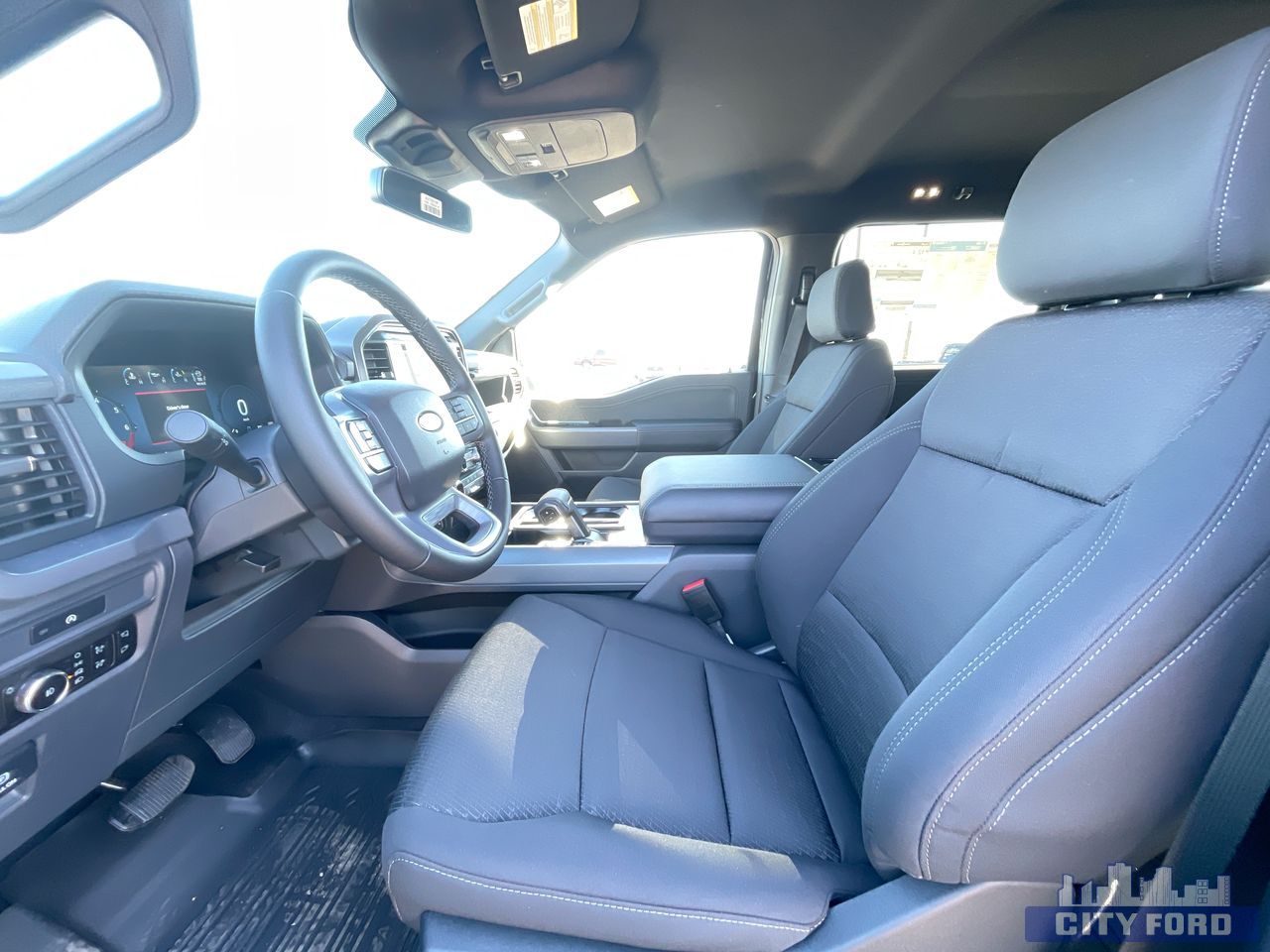 new 2025 Ford F-150 car, priced at $69,959
