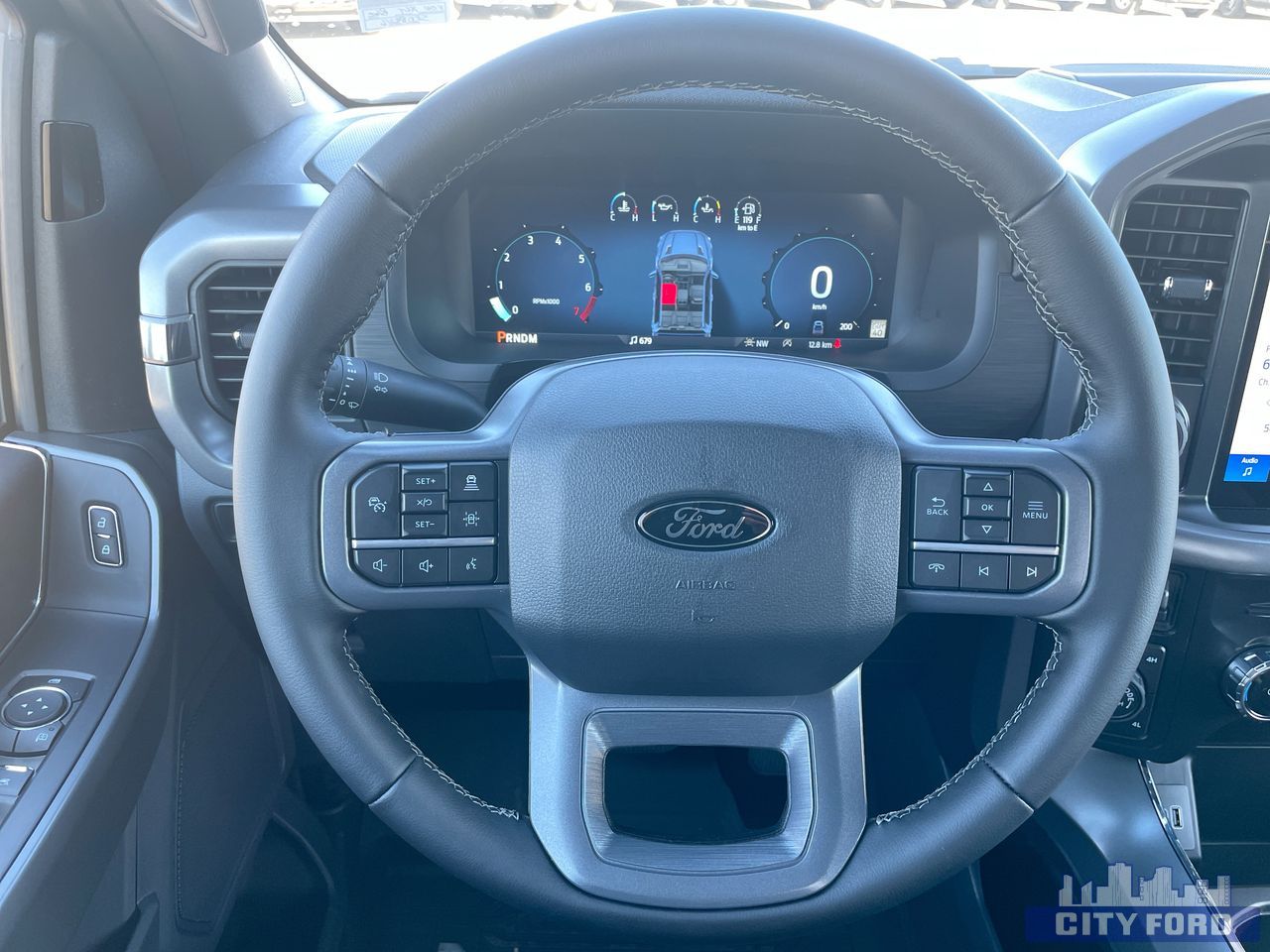 new 2025 Ford F-150 car, priced at $69,959
