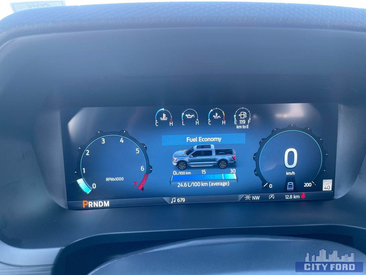 new 2025 Ford F-150 car, priced at $69,959