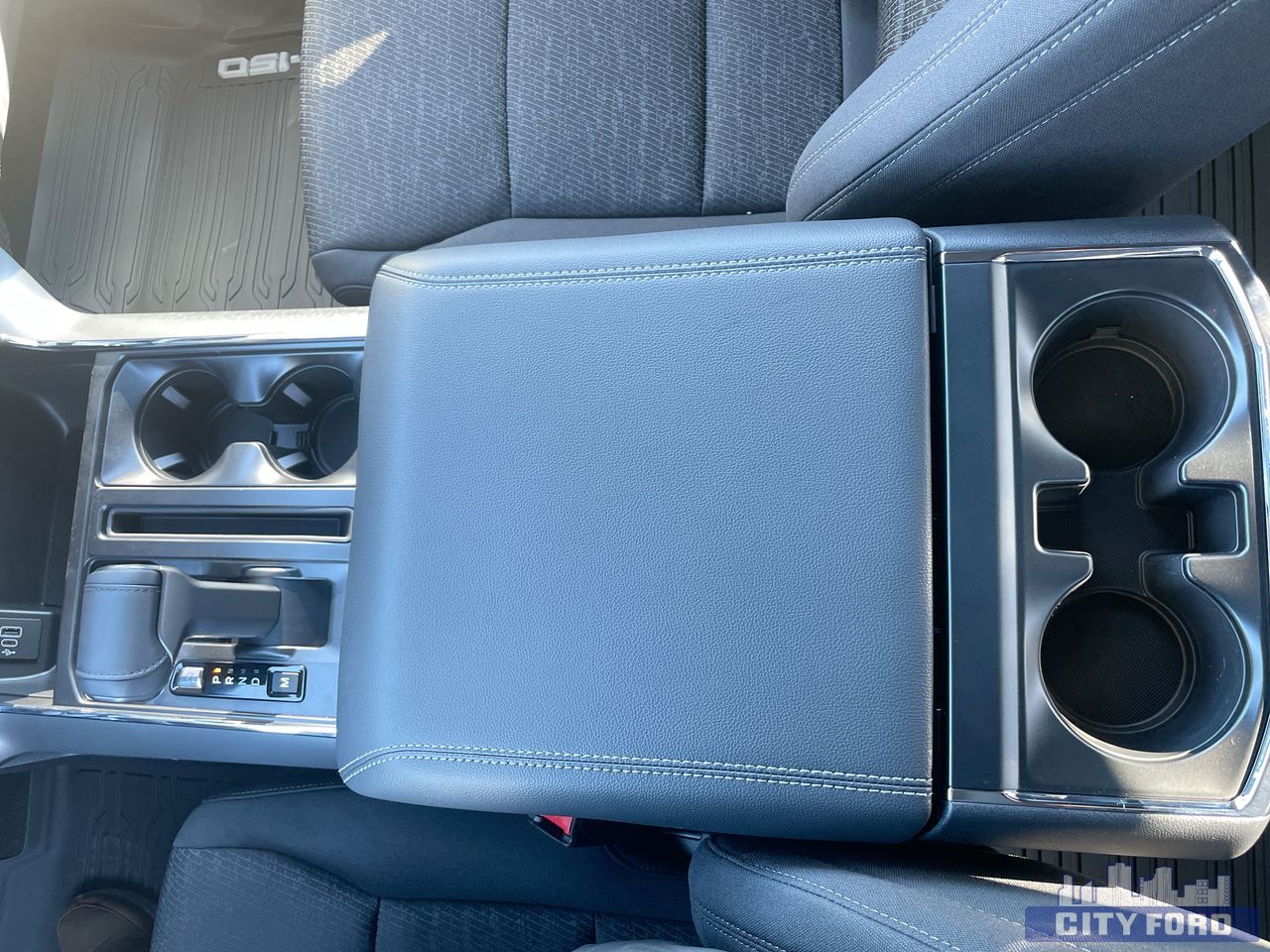 new 2025 Ford F-150 car, priced at $69,959