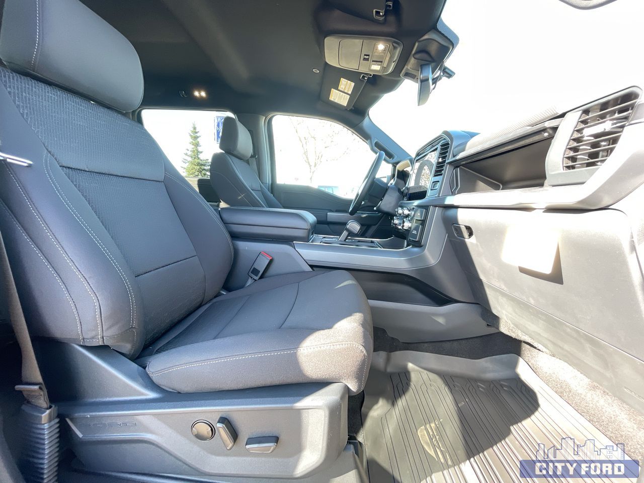 new 2025 Ford F-150 car, priced at $69,959